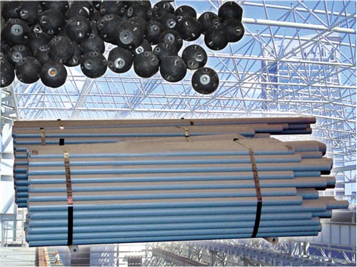 锡林格勒盟迪拜大型主题乐园网架