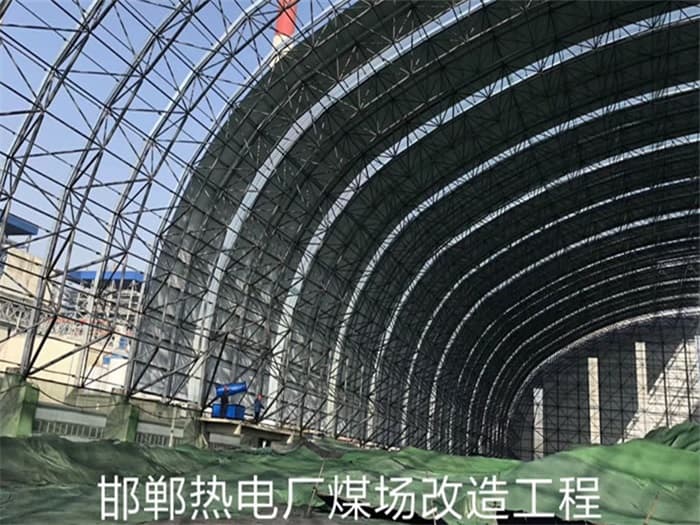 锡林格勒盟网架厂家
